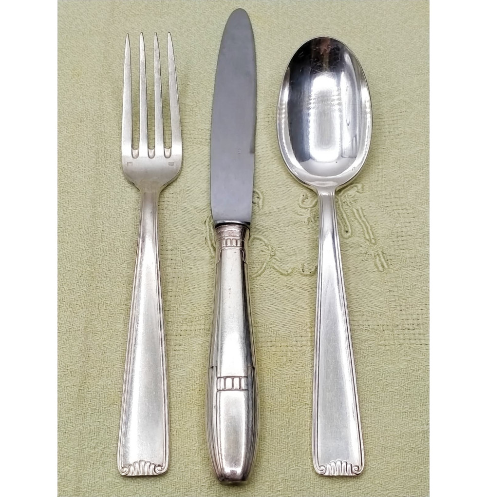 Cubertería NANTES (12p)