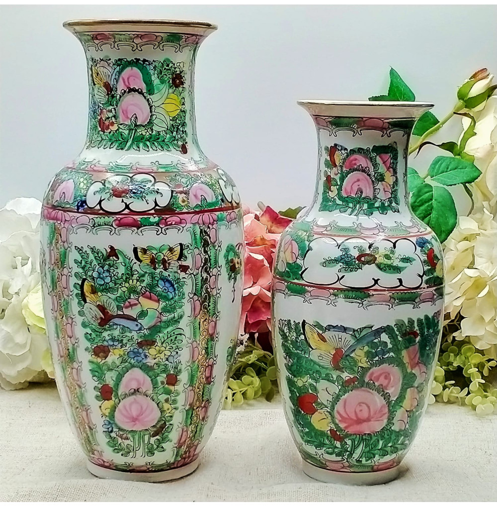 Jarrón macao 32cm