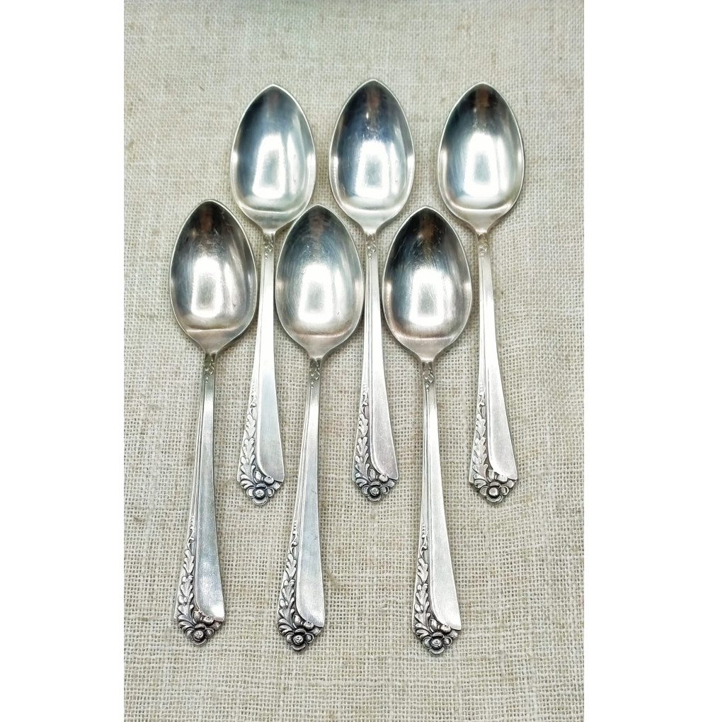 Set cucharas alpaca