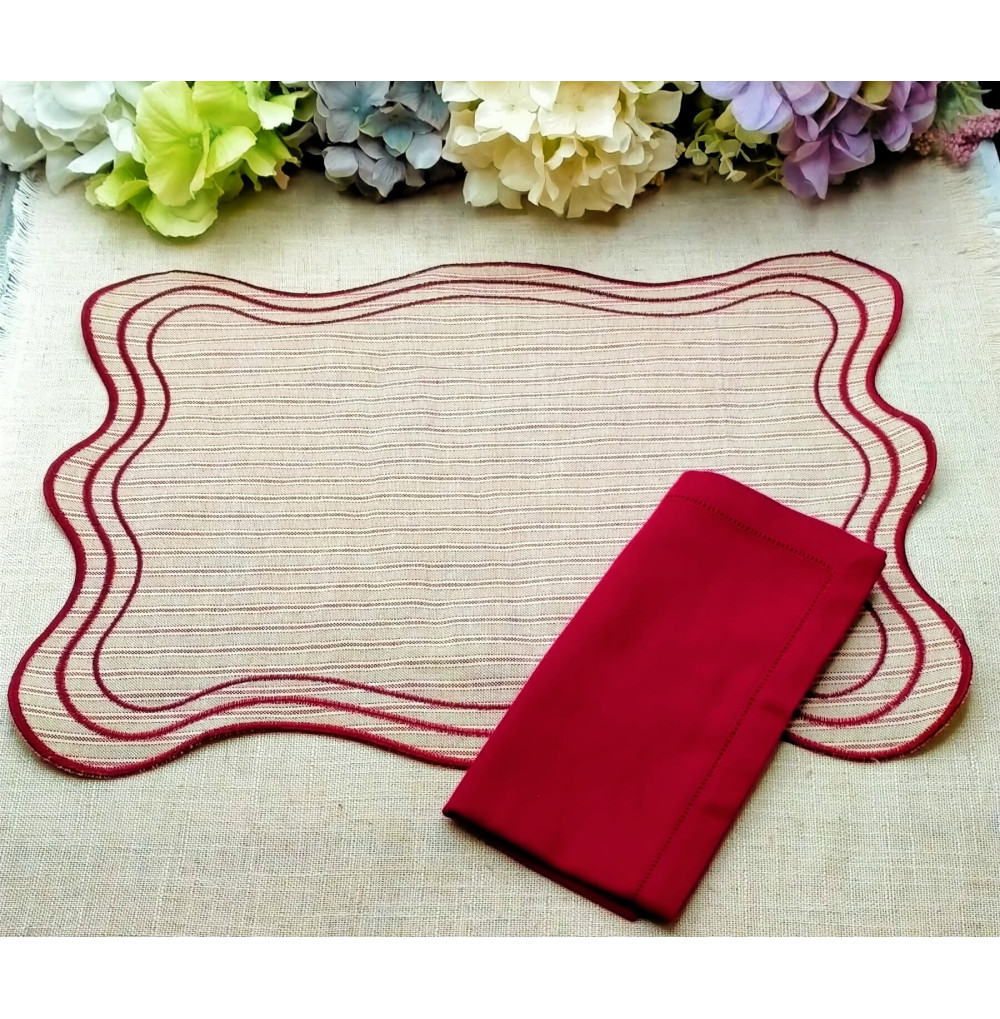 Individual rayas reversible