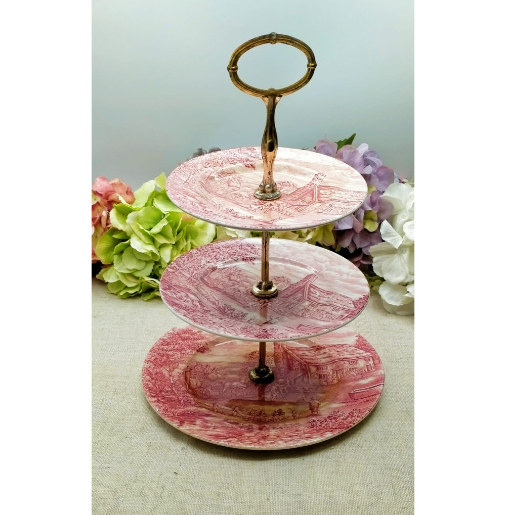 Cakestand inglés