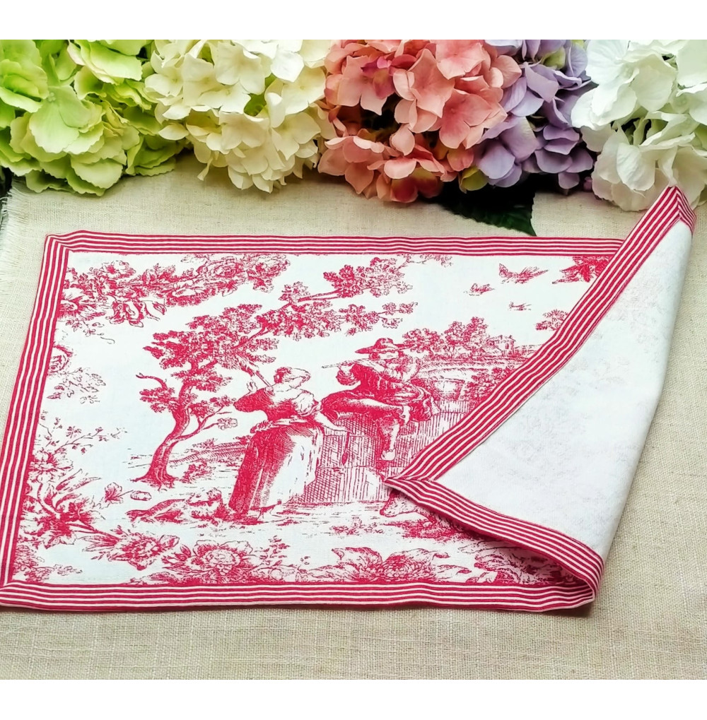 Individual TOILE