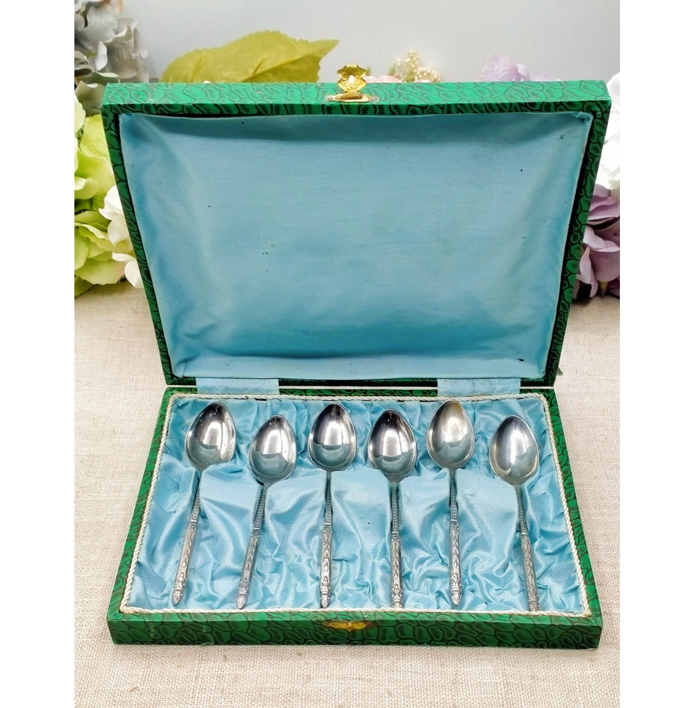 Set cucharas postre