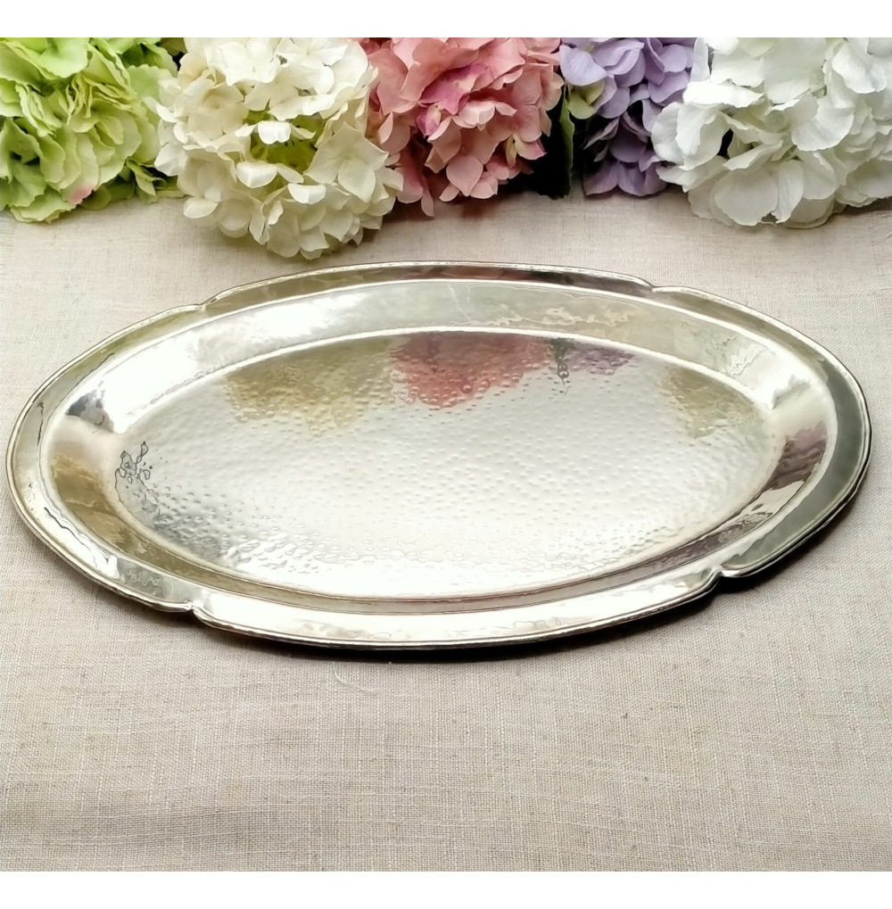 Fuente martelé 45cm