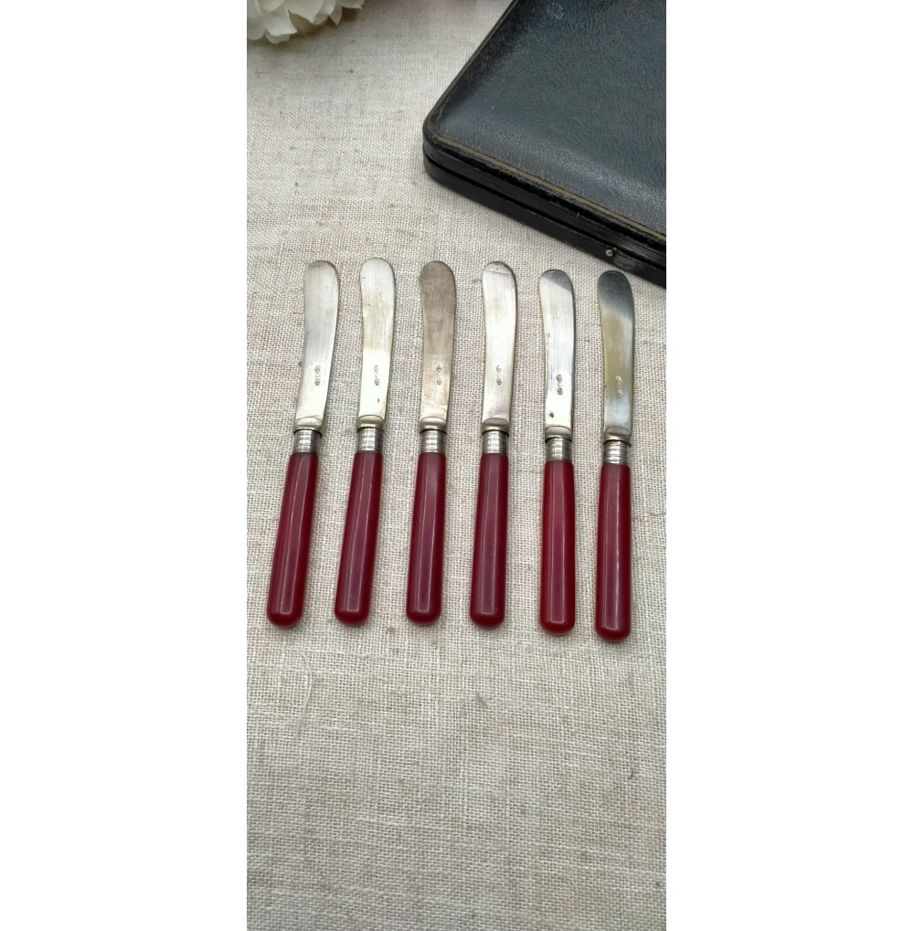 Cuchillos de mantequilla o...