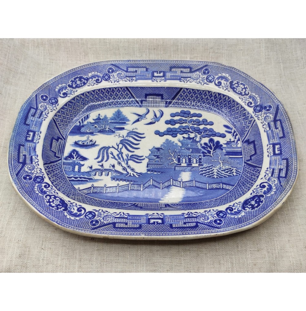 Fuente inglesa s. XIX (40 cm)