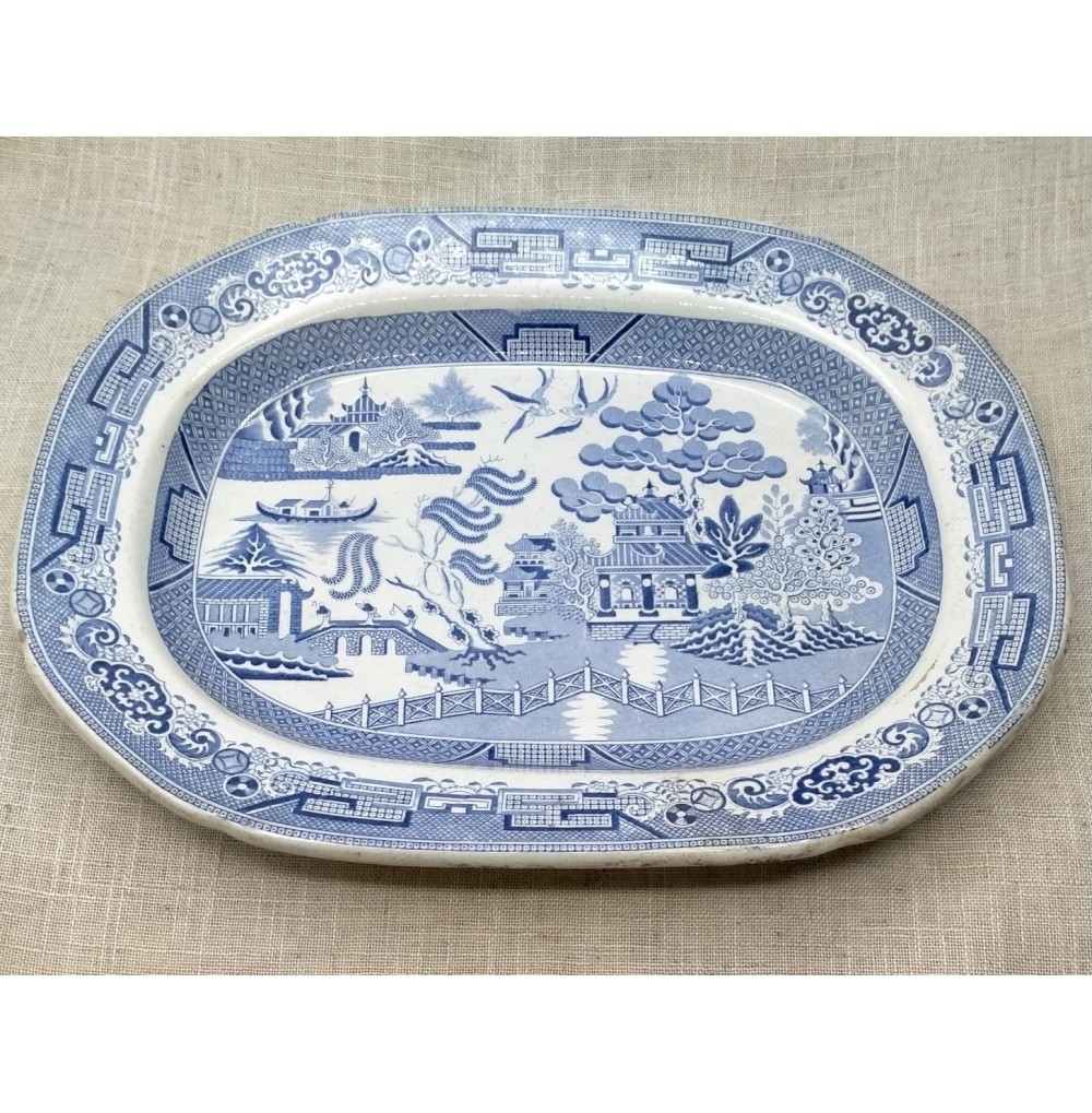 Fuente inglesa s. XIX (40 cm)