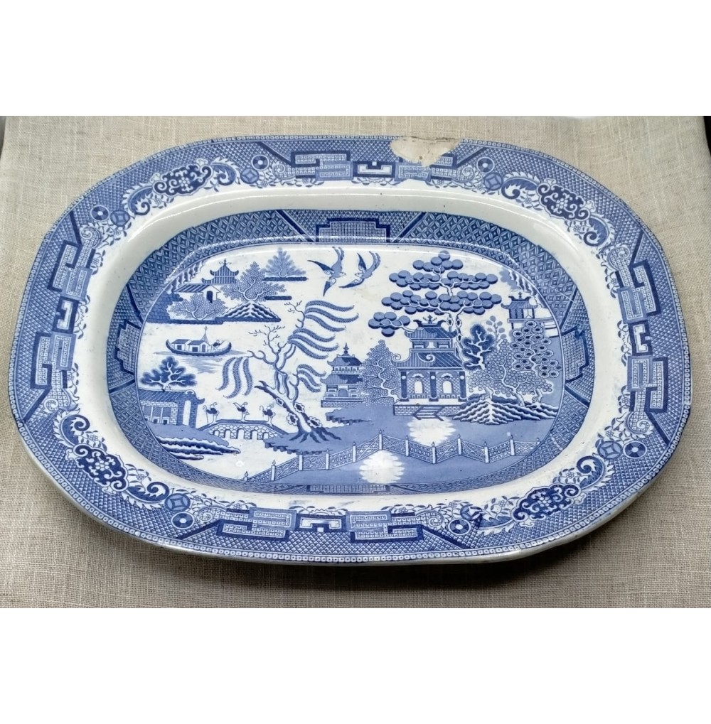 Fuente inglesa s. XIX (45 cm)