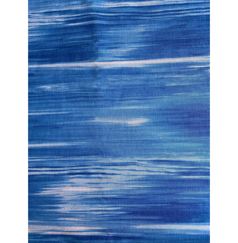 Tela retal Ikat 2,20m