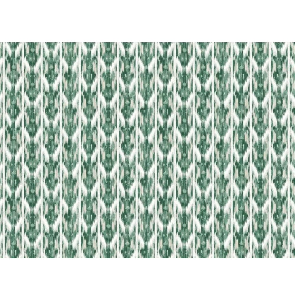 Tela loneta Ikat espiga