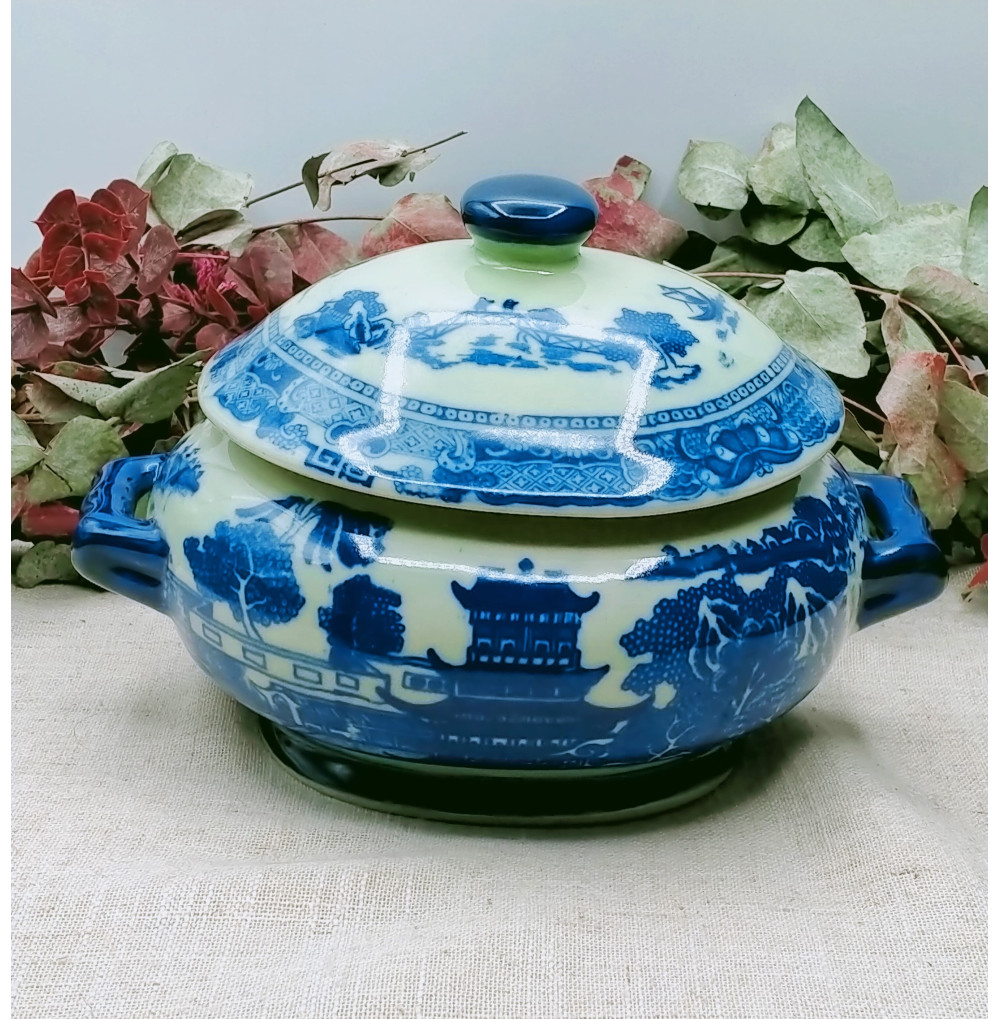 Sopera Blue Willow