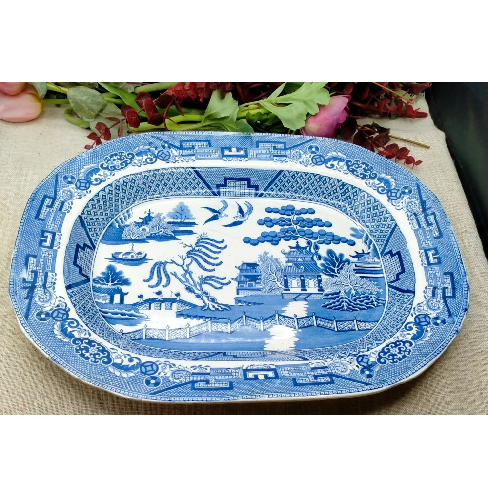 Fuente inglesa 44cm